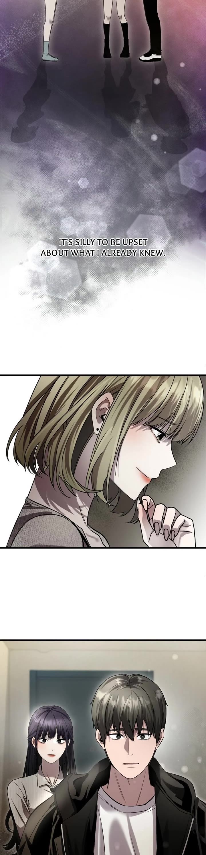 Ghost Dating Simulation chapter 37 page 14