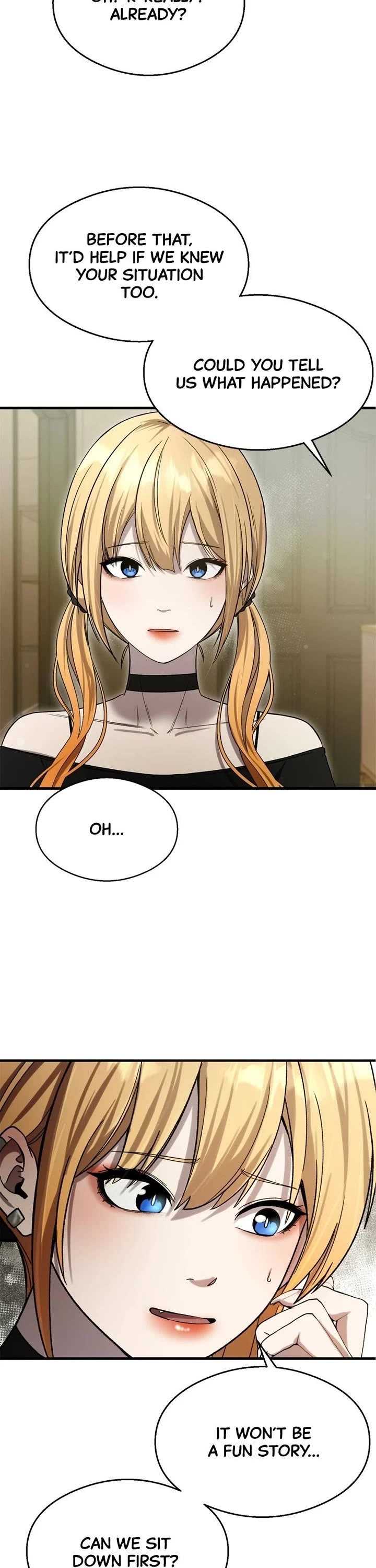 Ghost Dating Simulation chapter 37 page 17