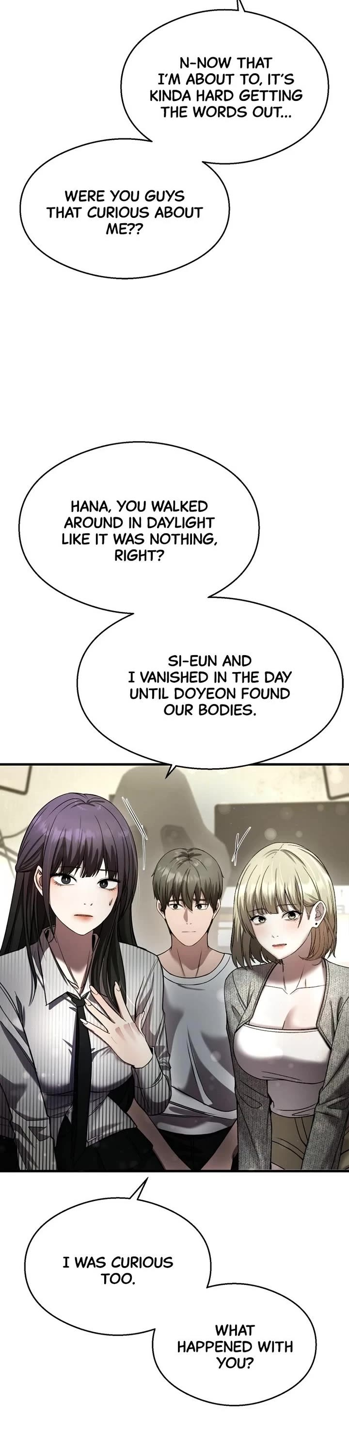 Ghost Dating Simulation chapter 37 page 19