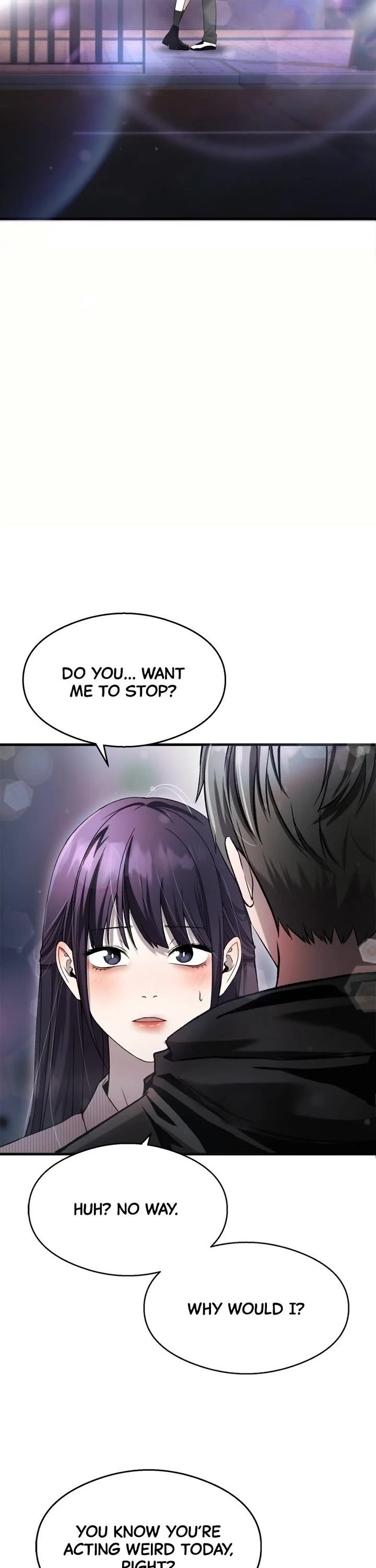 Ghost Dating Simulation chapter 37 page 2
