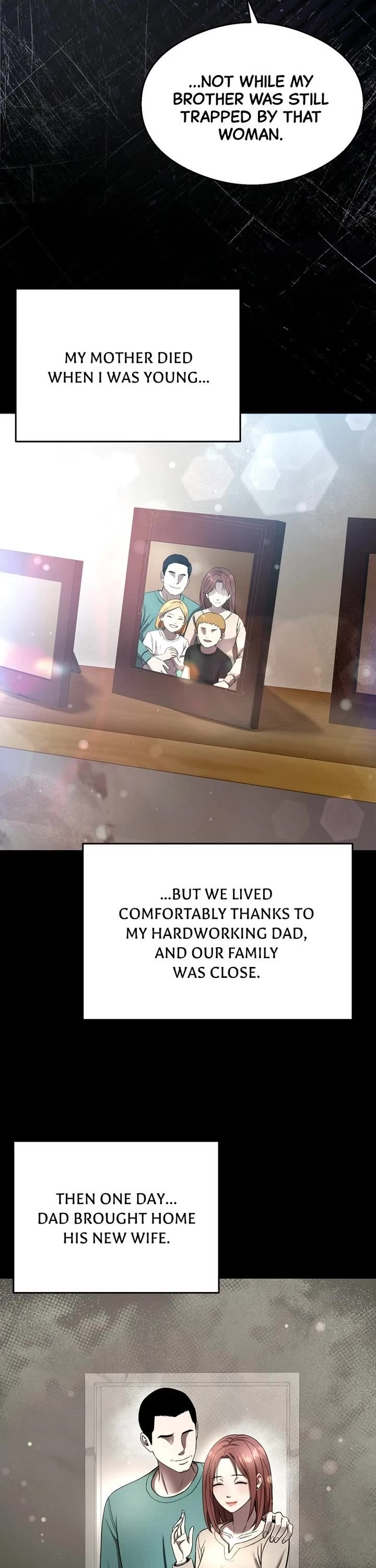 Ghost Dating Simulation chapter 37 page 22