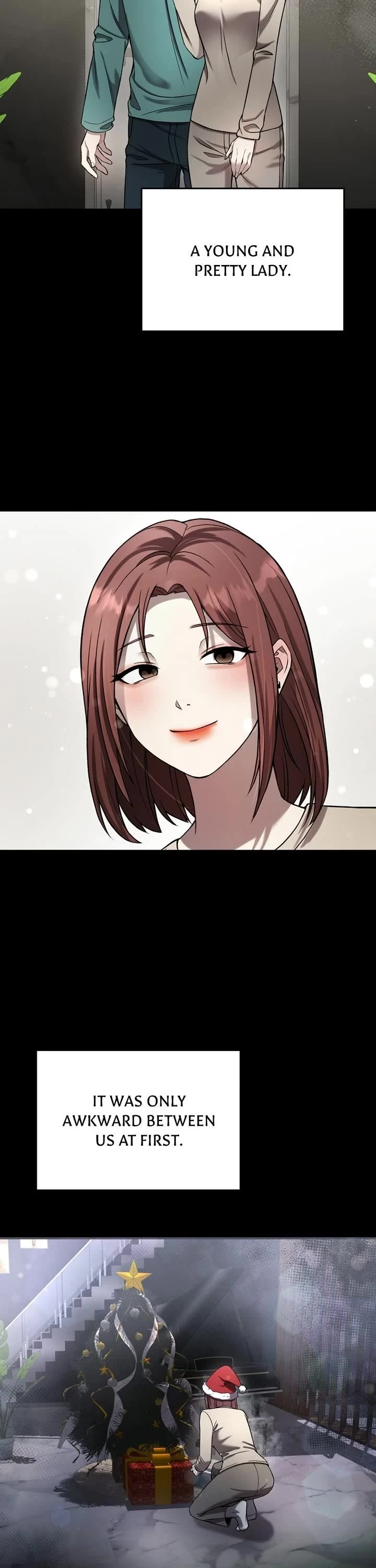 Ghost Dating Simulation chapter 37 page 23