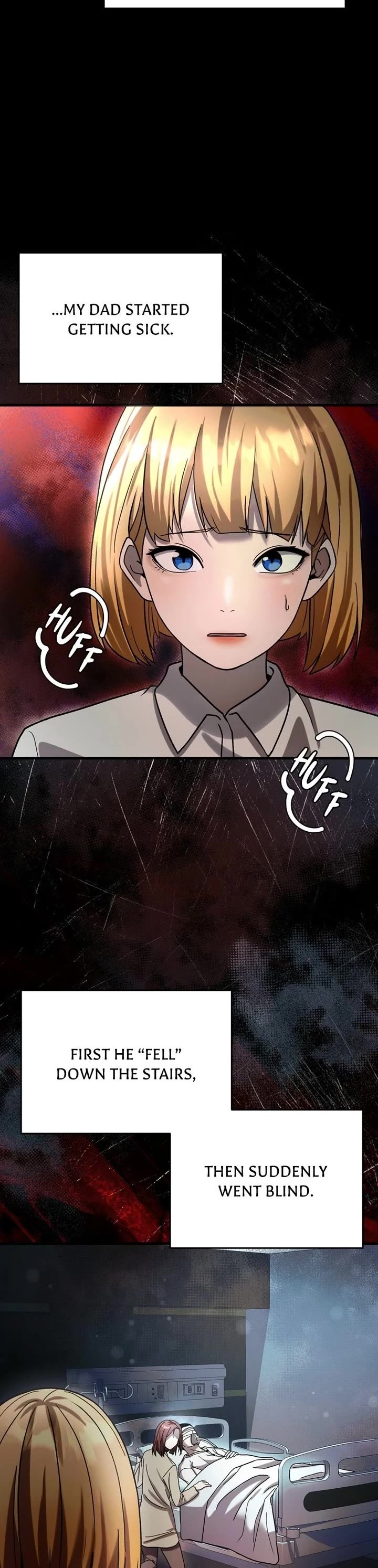 Ghost Dating Simulation chapter 37 page 25