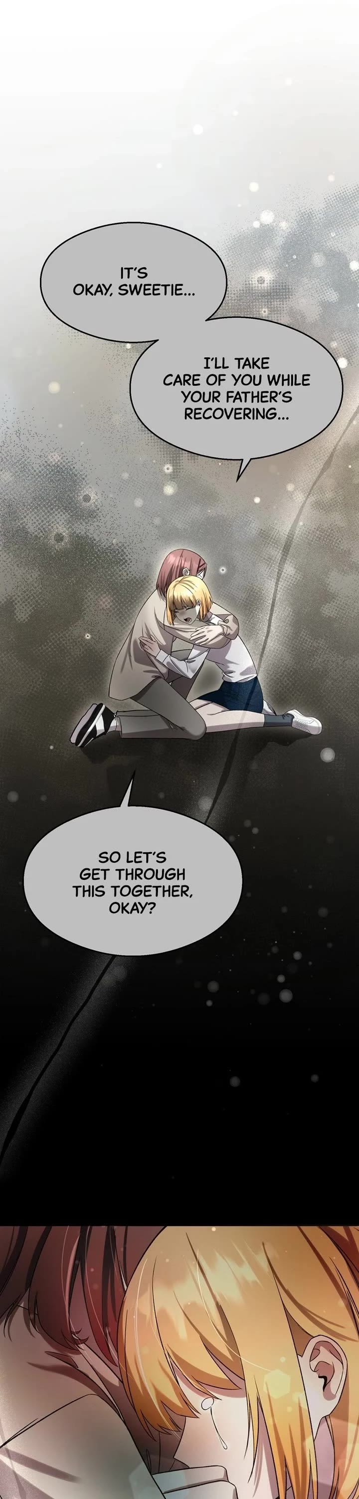 Ghost Dating Simulation chapter 37 page 27