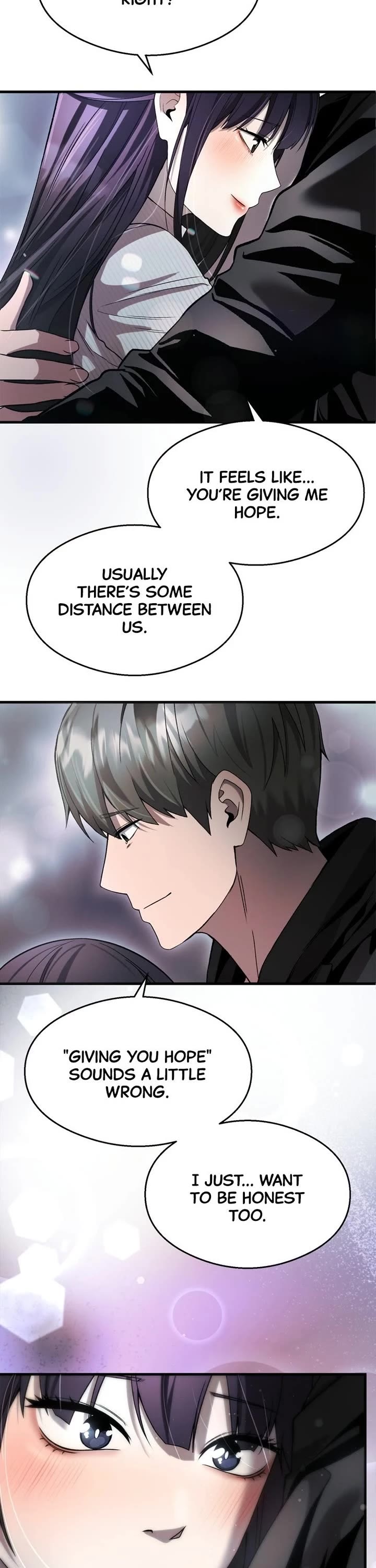 Ghost Dating Simulation chapter 37 page 3