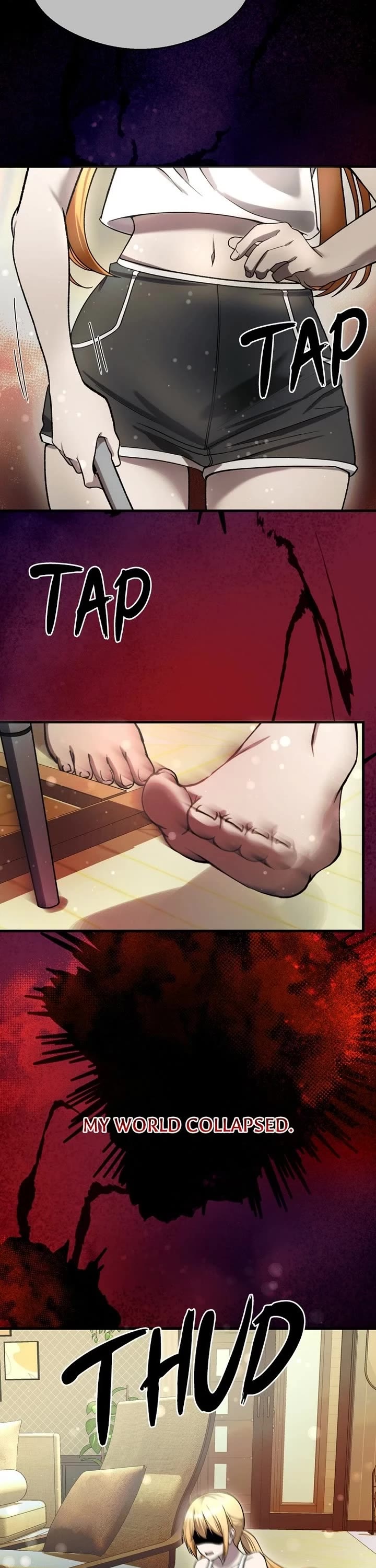 Ghost Dating Simulation chapter 37 page 33