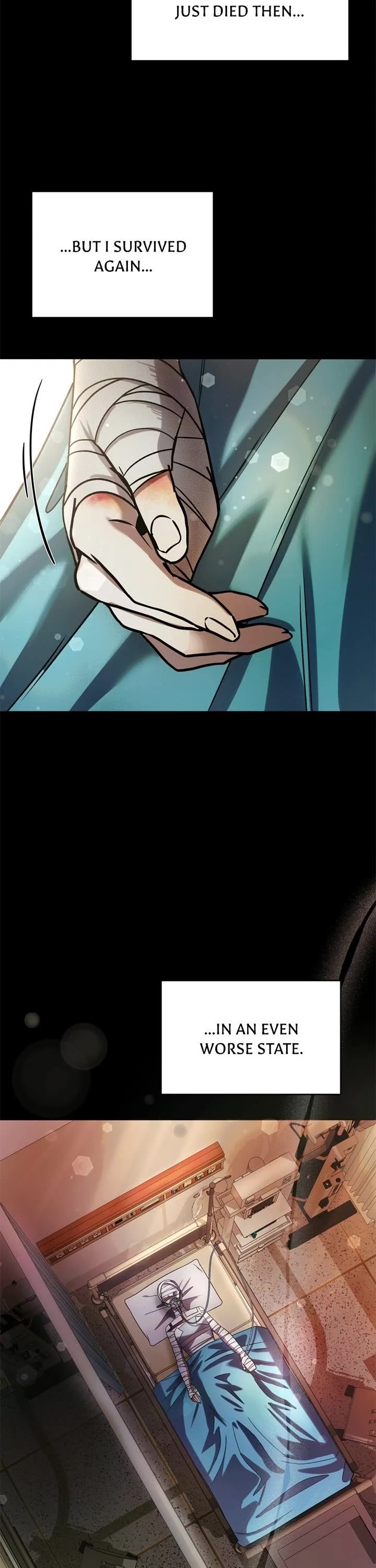 Ghost Dating Simulation chapter 37 page 37