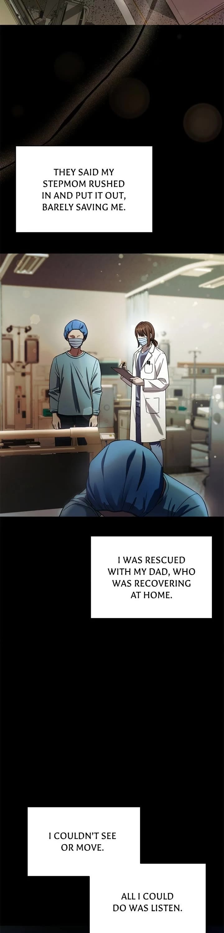 Ghost Dating Simulation chapter 37 page 38