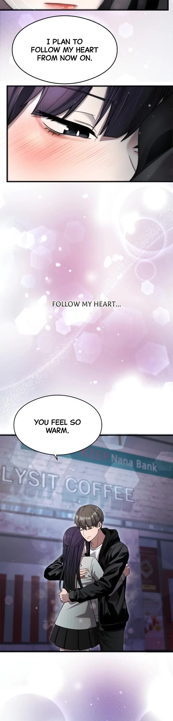 Ghost Dating Simulation chapter 37 page 4
