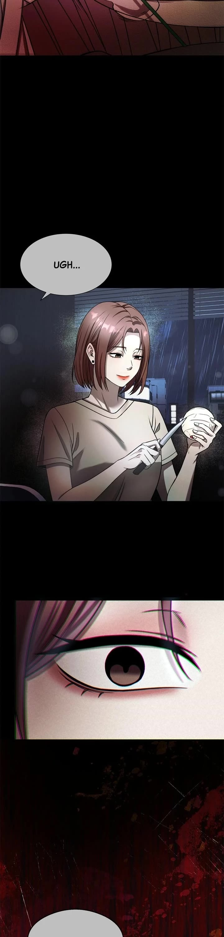 Ghost Dating Simulation chapter 37 page 41