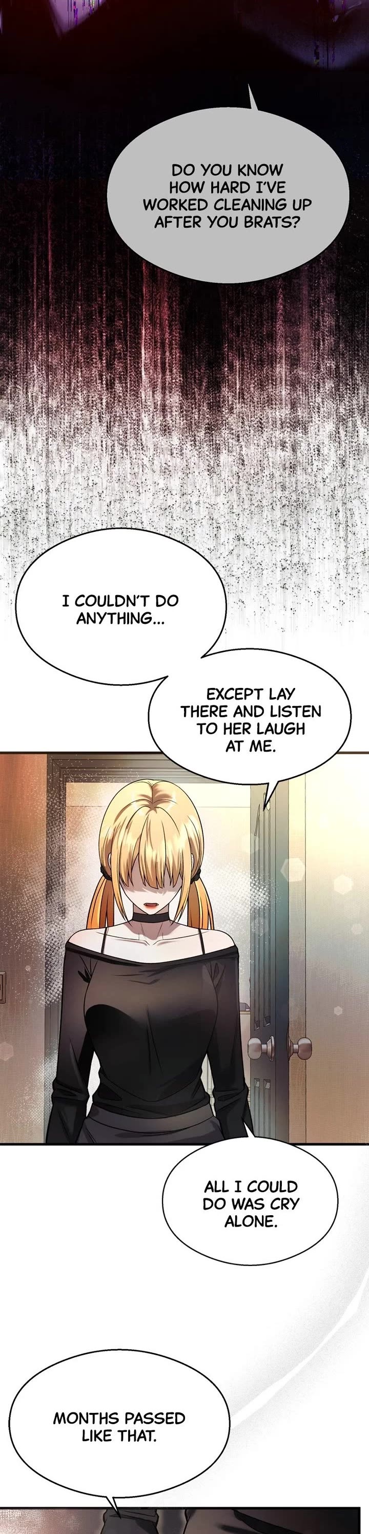 Ghost Dating Simulation chapter 37 page 45