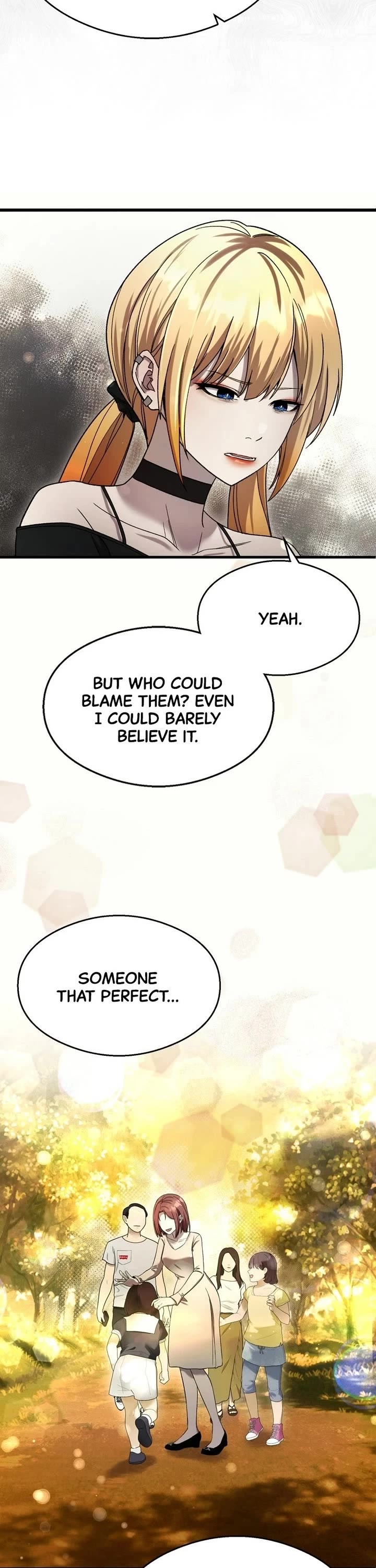 Ghost Dating Simulation chapter 37 page 48