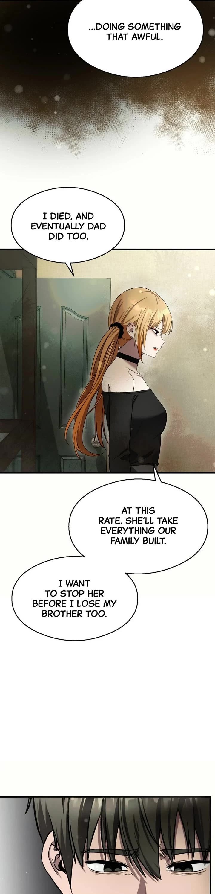 Ghost Dating Simulation chapter 37 page 49