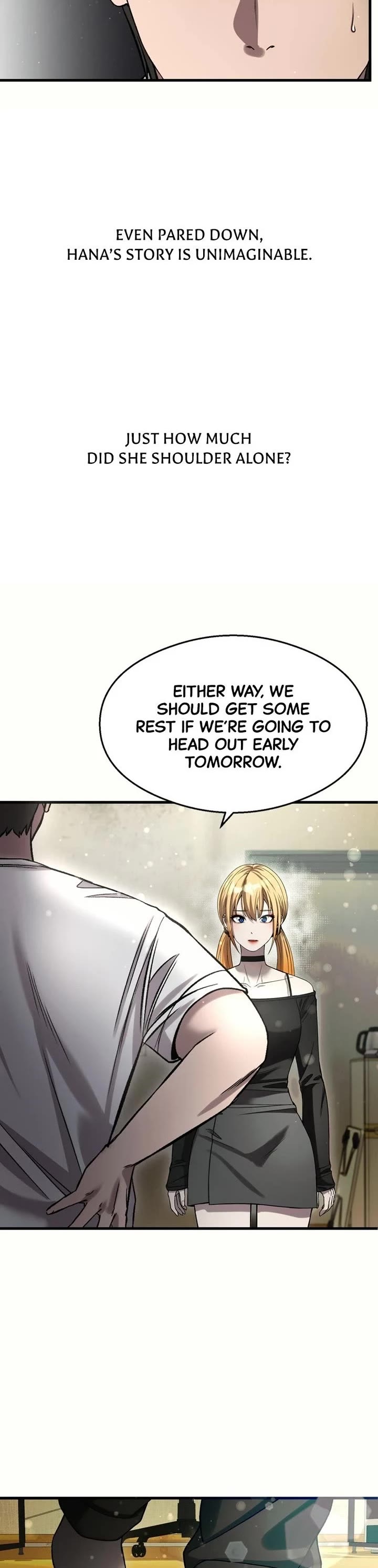 Ghost Dating Simulation chapter 37 page 50