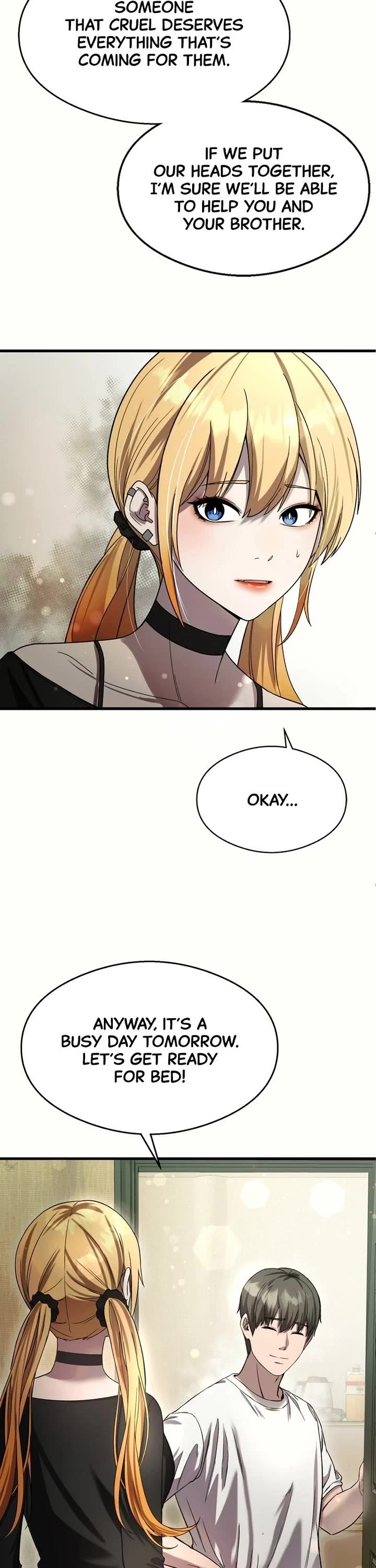 Ghost Dating Simulation chapter 37 page 52