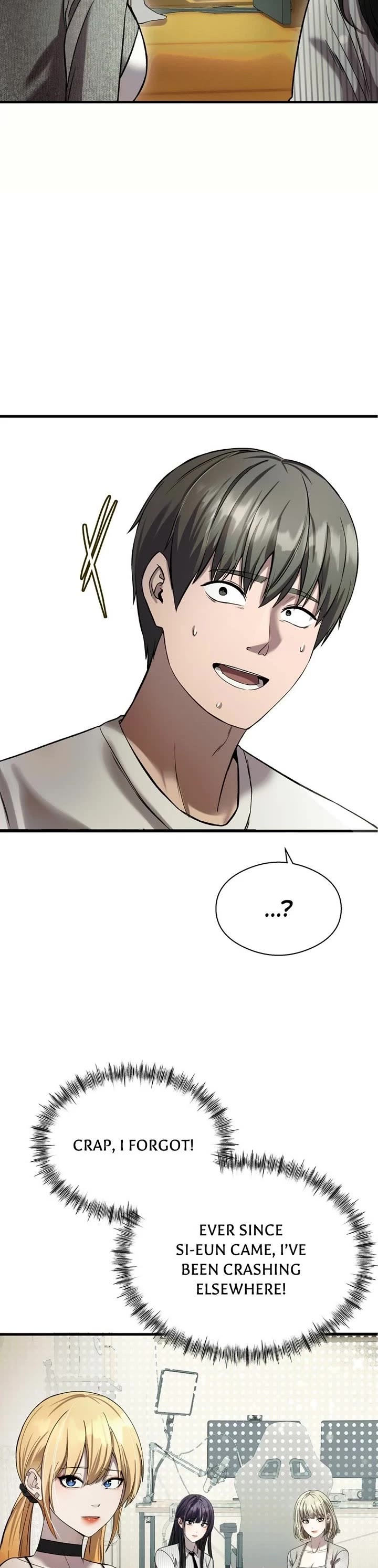 Ghost Dating Simulation chapter 37 page 54