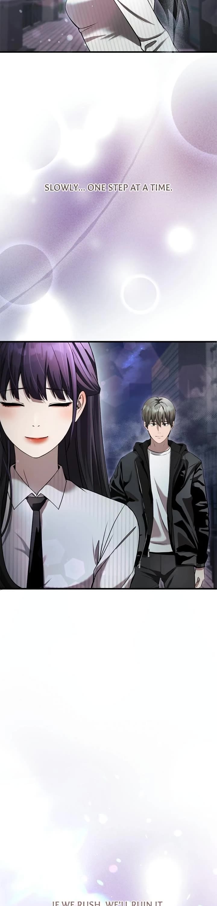 Ghost Dating Simulation chapter 37 page 6