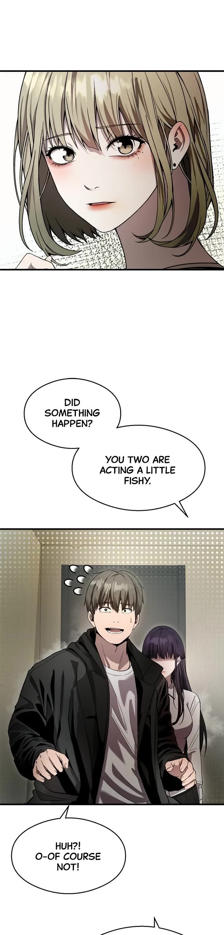Ghost Dating Simulation chapter 37 page 8
