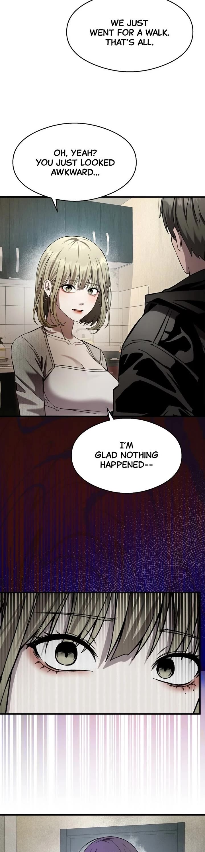 Ghost Dating Simulation chapter 37 page 9