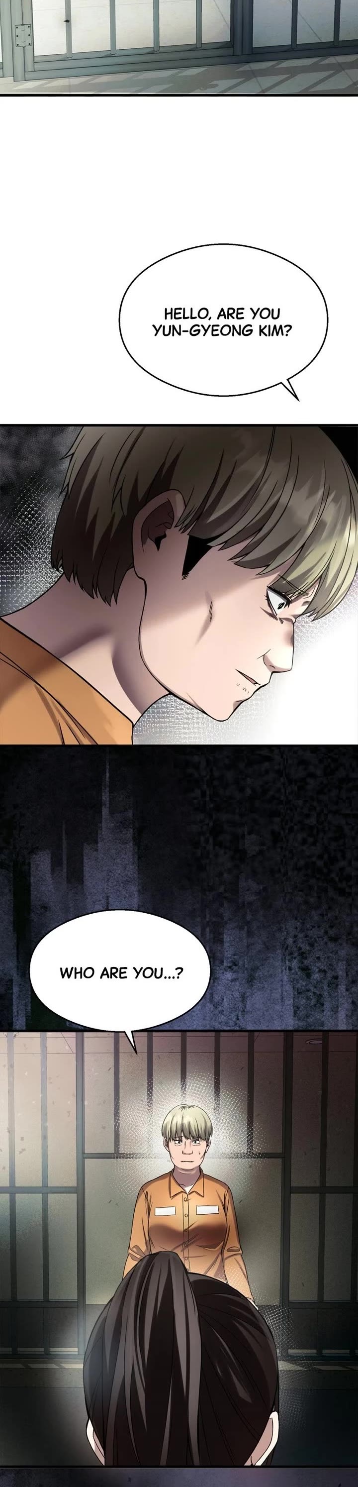 Ghost Dating Simulation chapter 38 page 10