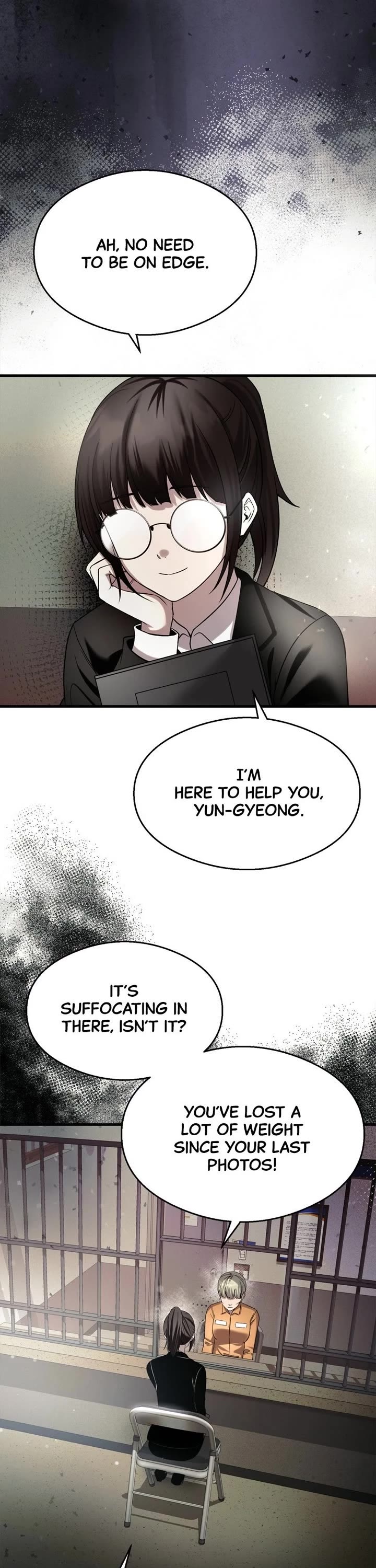 Ghost Dating Simulation chapter 38 page 11