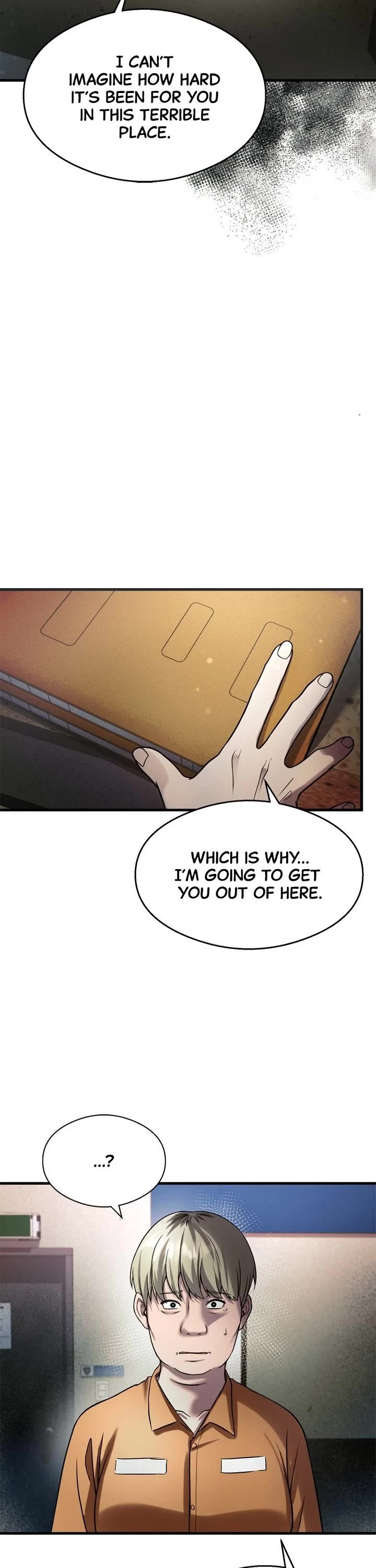 Ghost Dating Simulation chapter 38 page 12