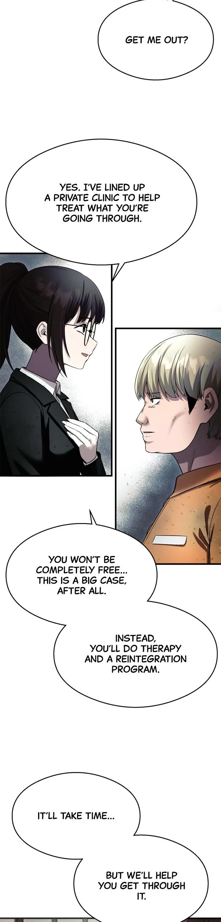 Ghost Dating Simulation chapter 38 page 13