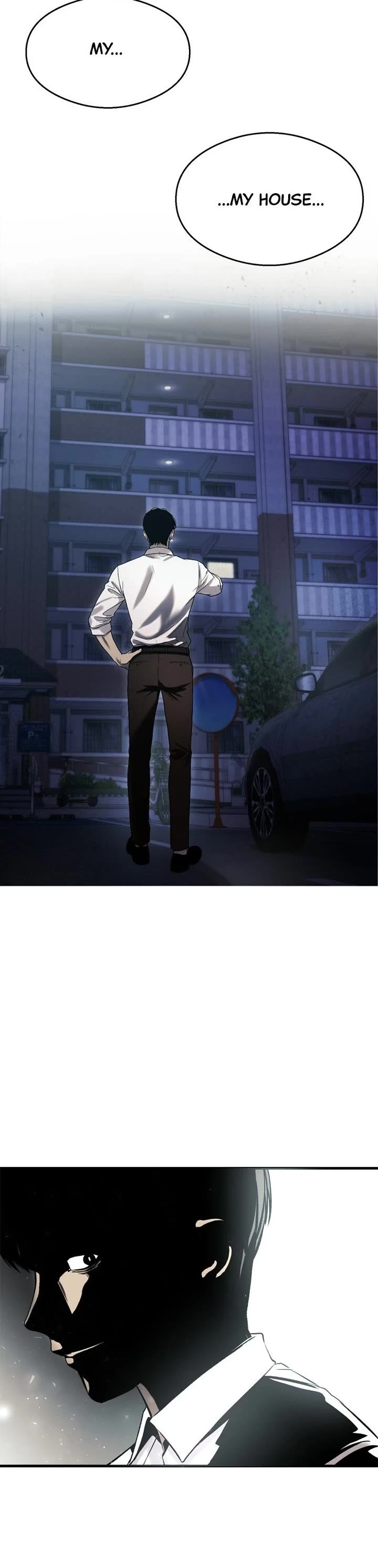 Ghost Dating Simulation chapter 38 page 15