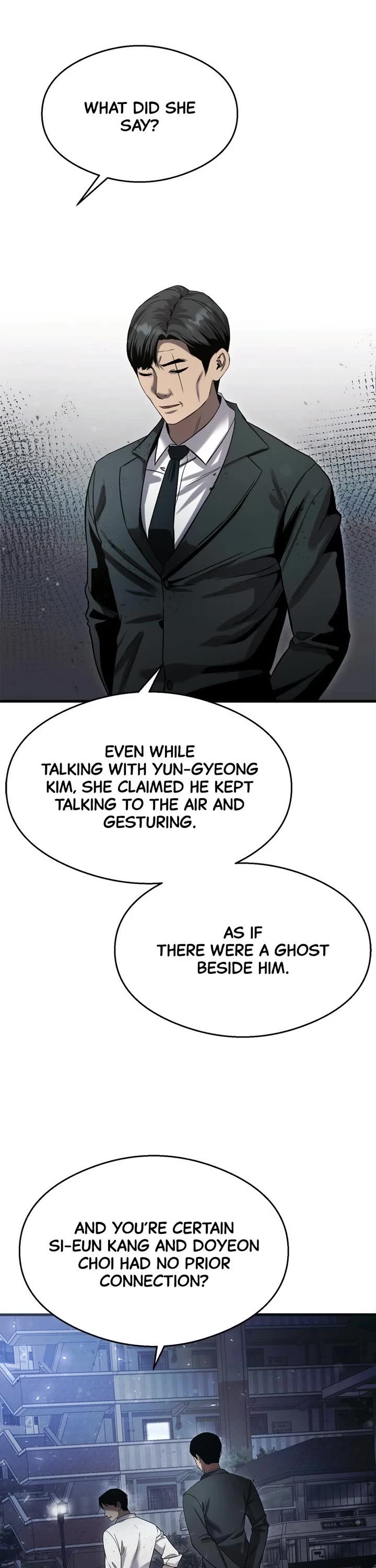 Ghost Dating Simulation chapter 38 page 16