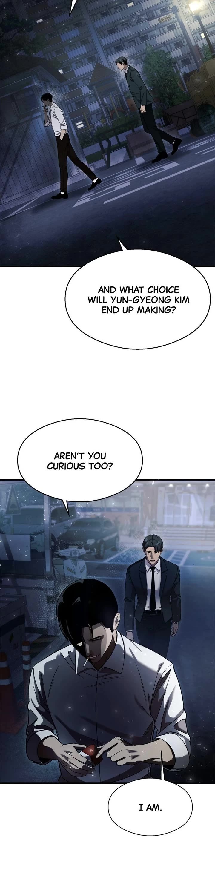 Ghost Dating Simulation chapter 38 page 18