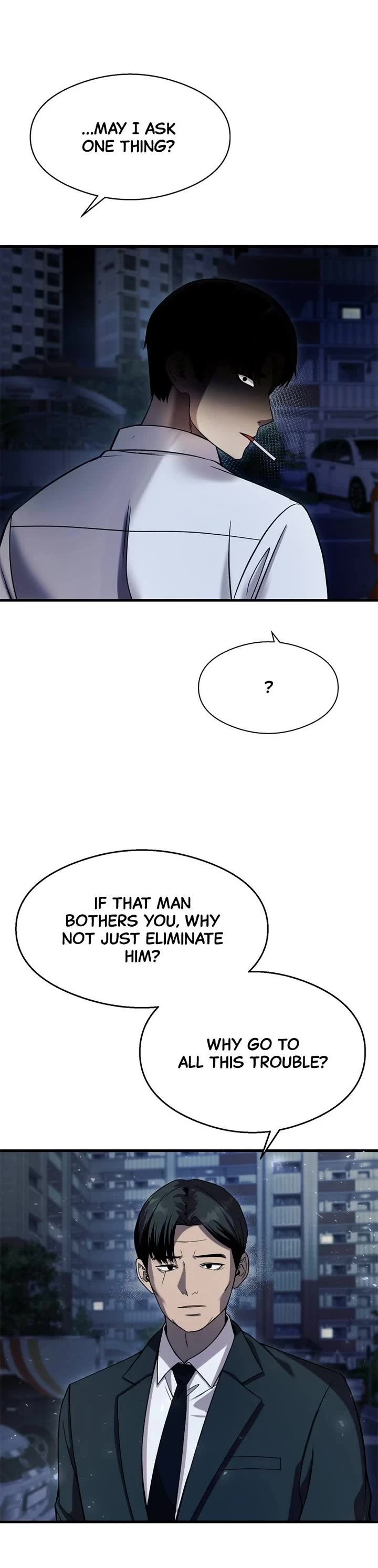 Ghost Dating Simulation chapter 38 page 19