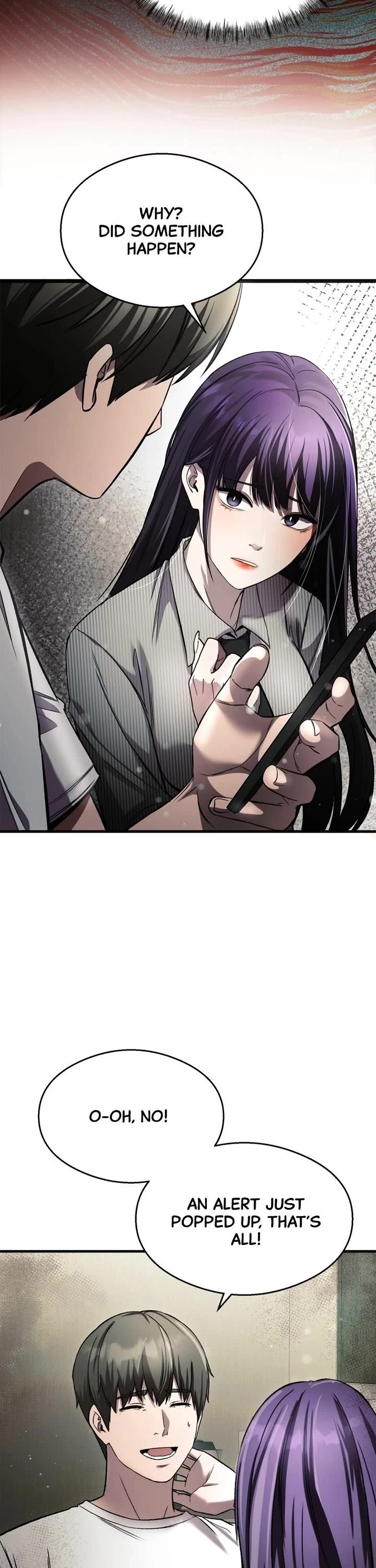 Ghost Dating Simulation chapter 38 page 2