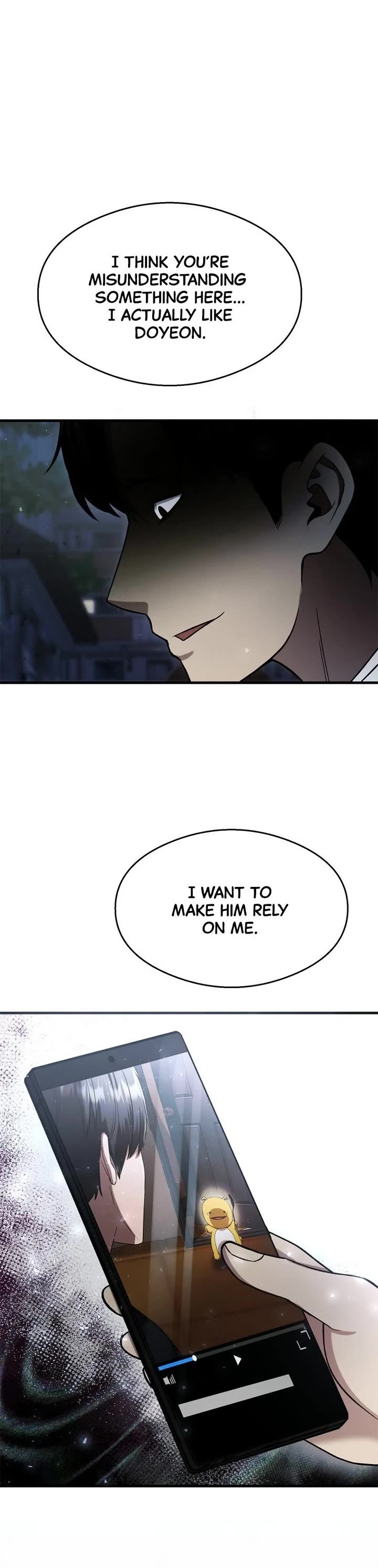 Ghost Dating Simulation chapter 38 page 20