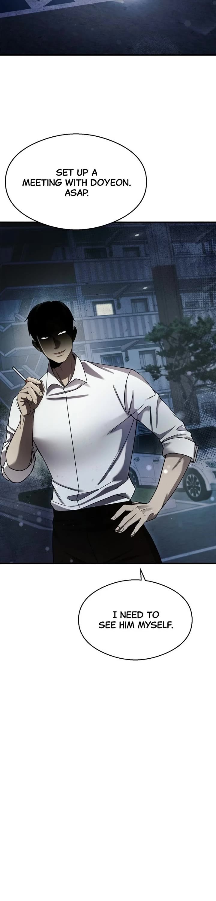 Ghost Dating Simulation chapter 38 page 22