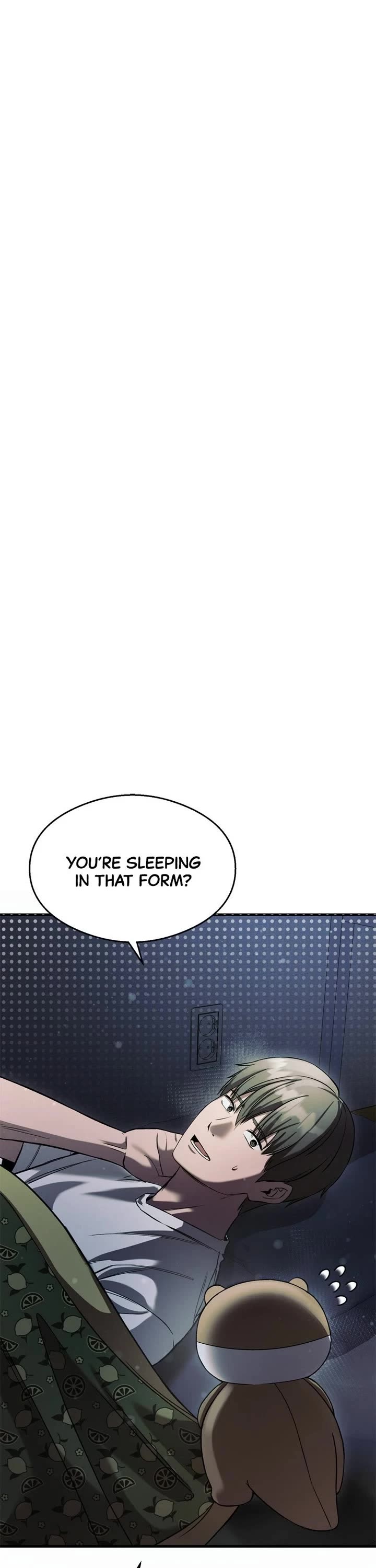 Ghost Dating Simulation chapter 38 page 23