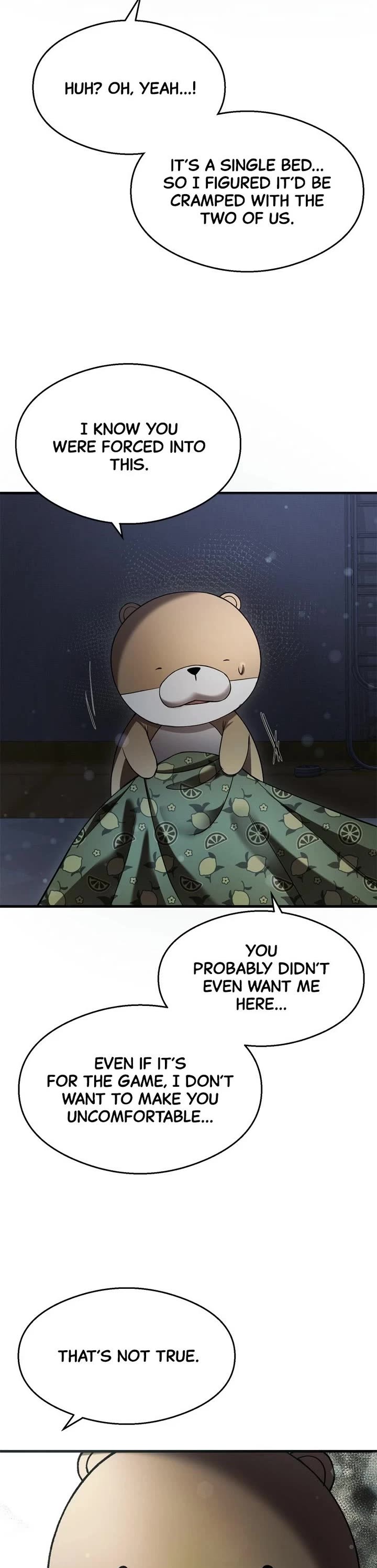 Ghost Dating Simulation chapter 38 page 24