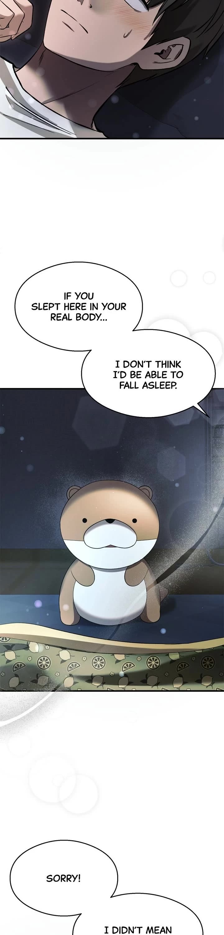 Ghost Dating Simulation chapter 38 page 26