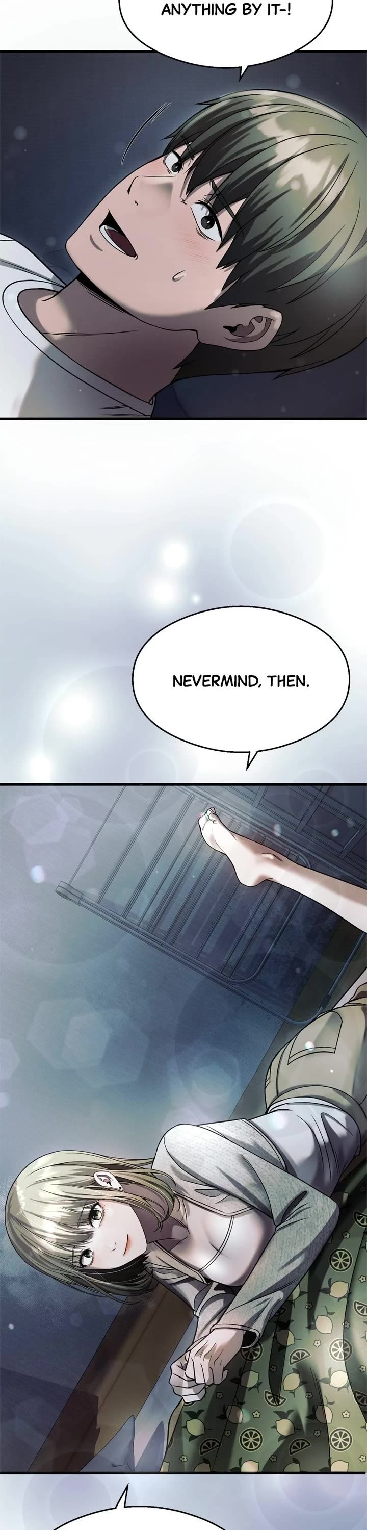 Ghost Dating Simulation chapter 38 page 27