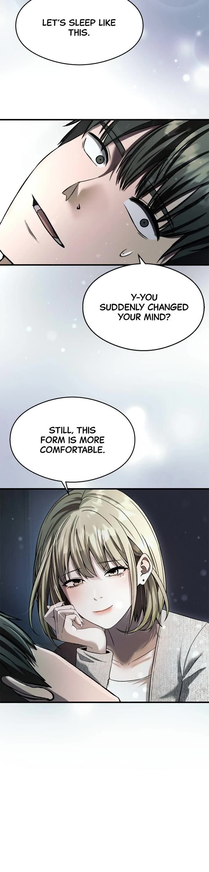 Ghost Dating Simulation chapter 38 page 28