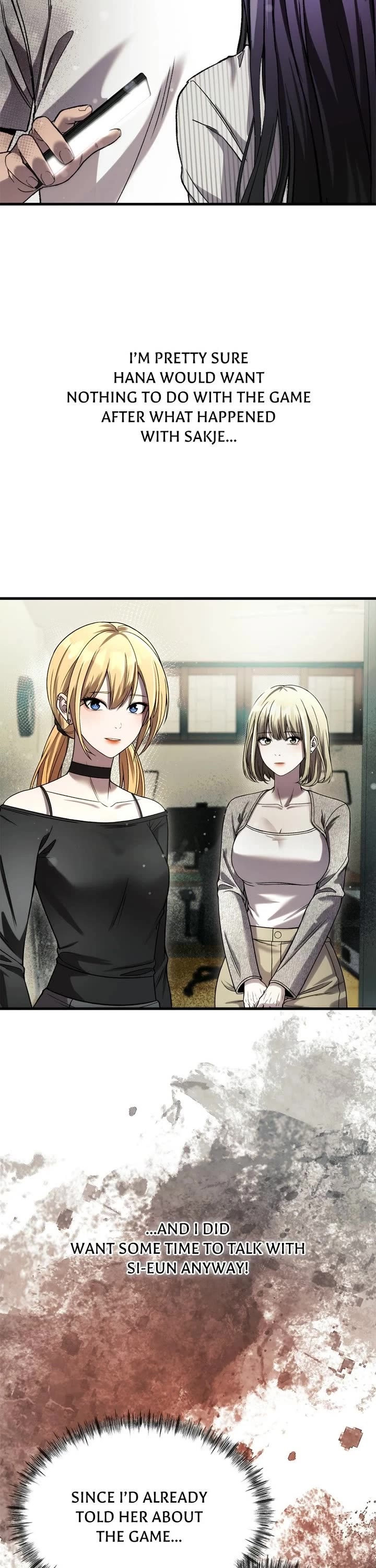 Ghost Dating Simulation chapter 38 page 3
