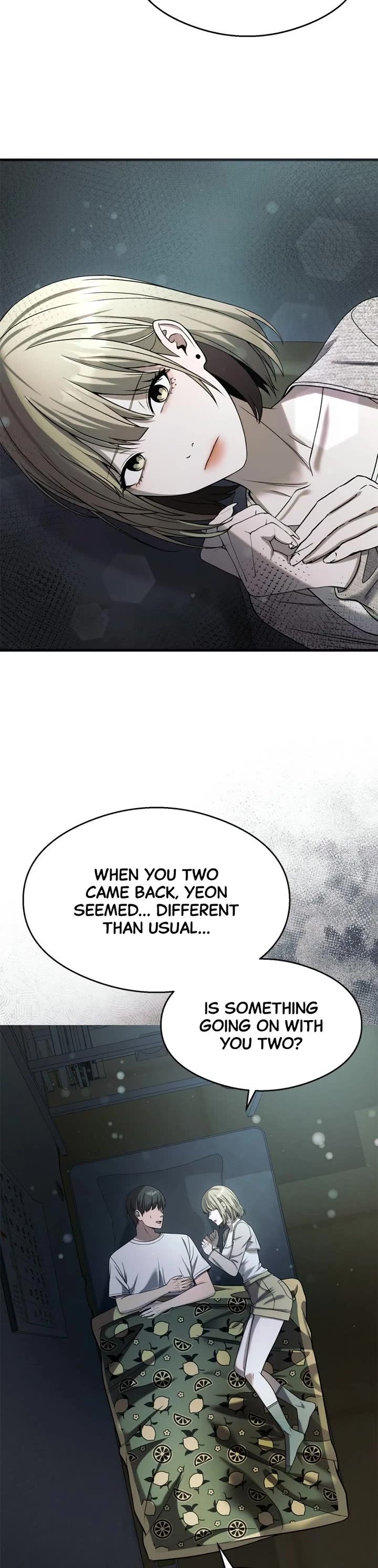 Ghost Dating Simulation chapter 38 page 30
