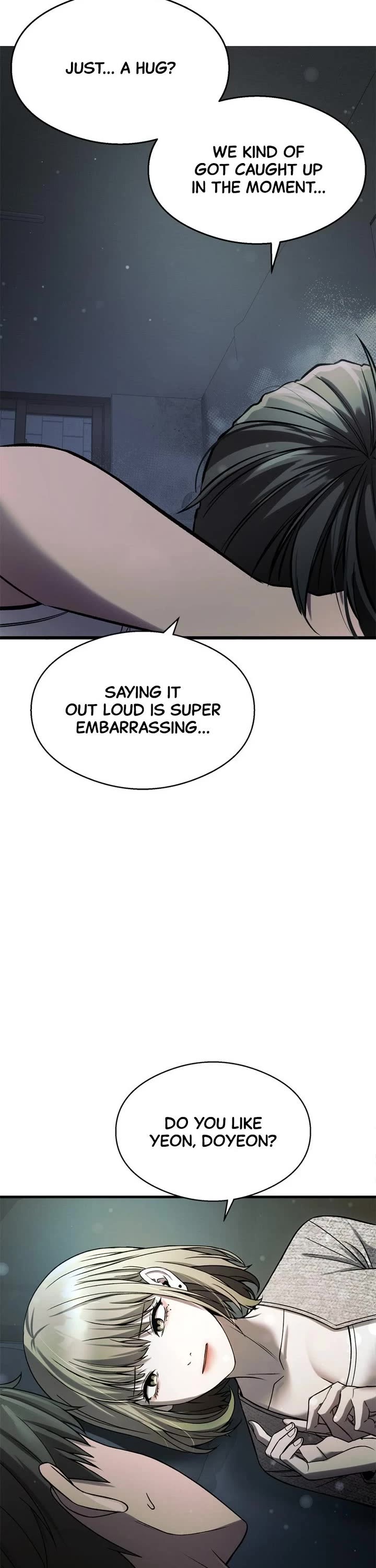 Ghost Dating Simulation chapter 38 page 32