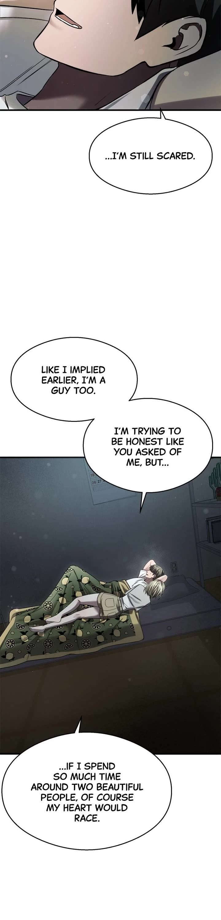 Ghost Dating Simulation chapter 38 page 34