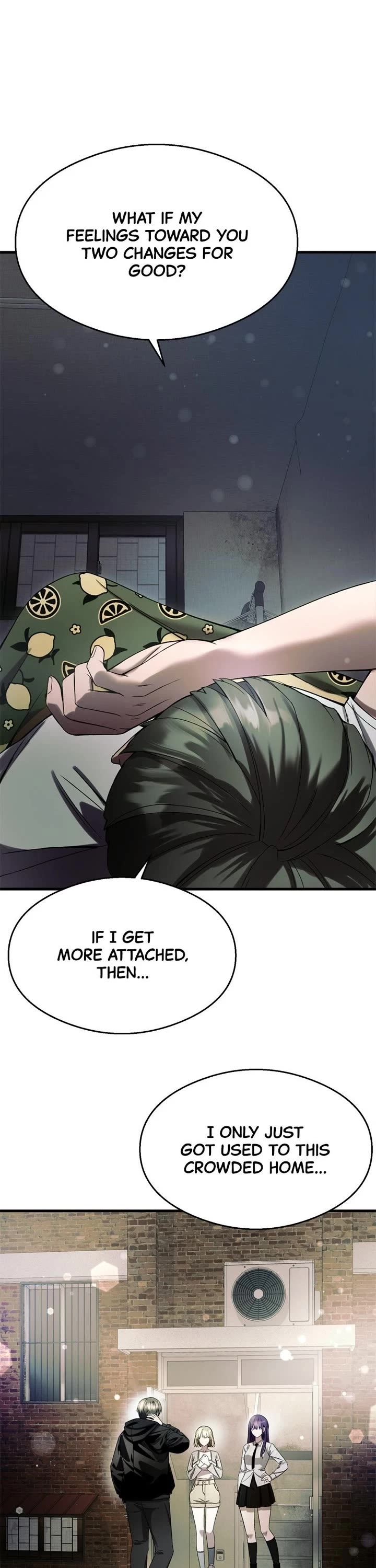 Ghost Dating Simulation chapter 38 page 36