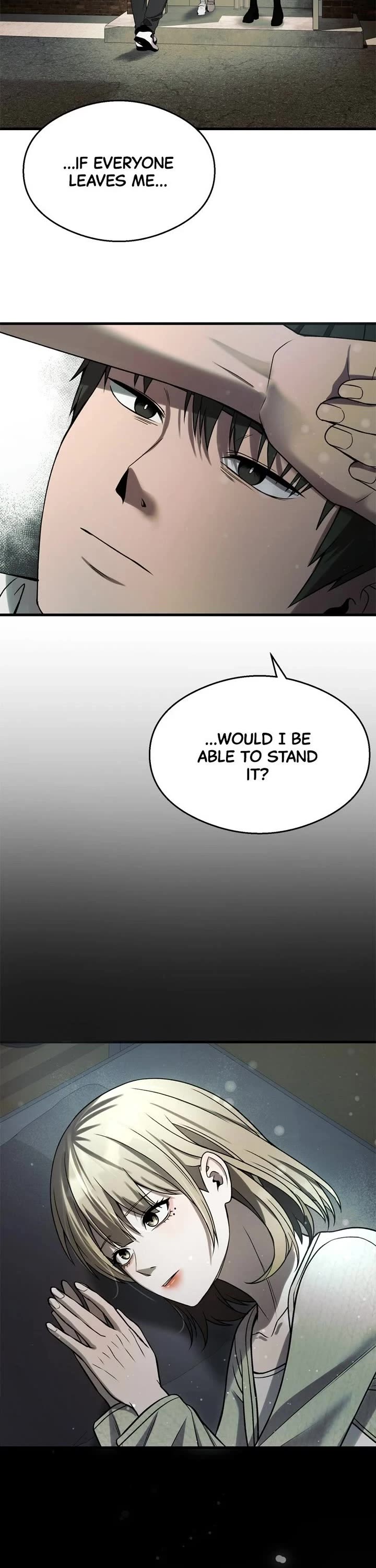 Ghost Dating Simulation chapter 38 page 37
