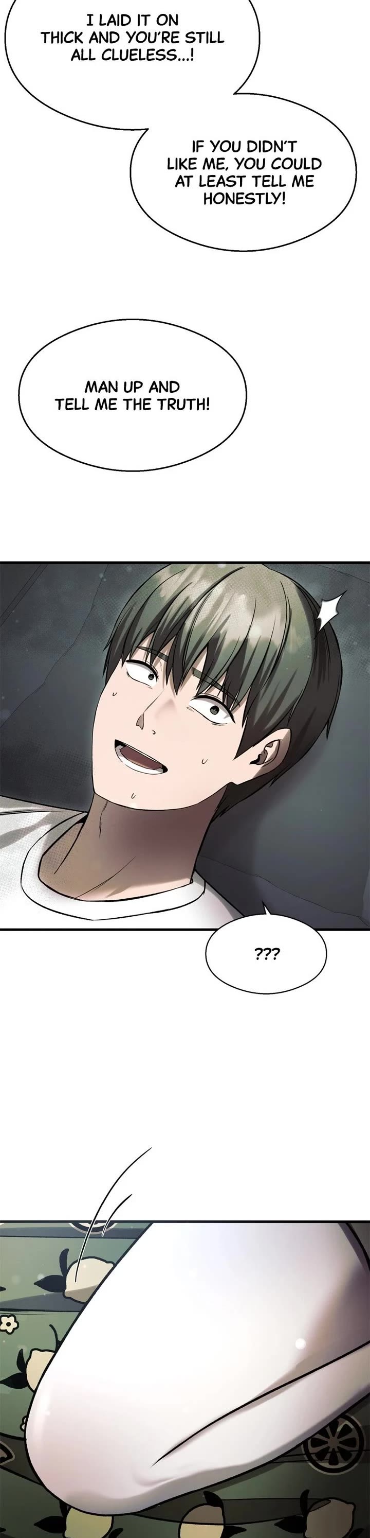 Ghost Dating Simulation chapter 38 page 39