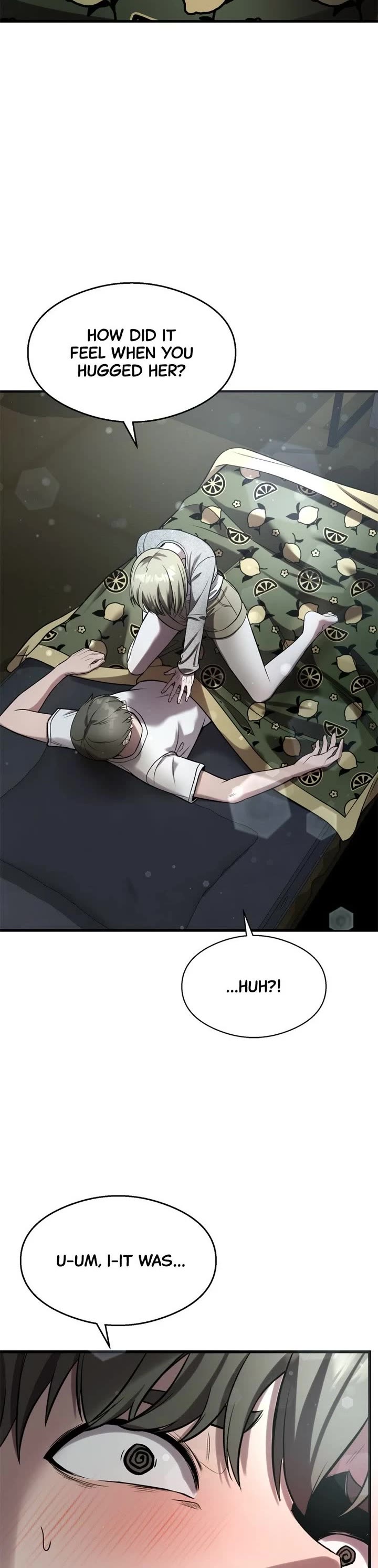 Ghost Dating Simulation chapter 38 page 40