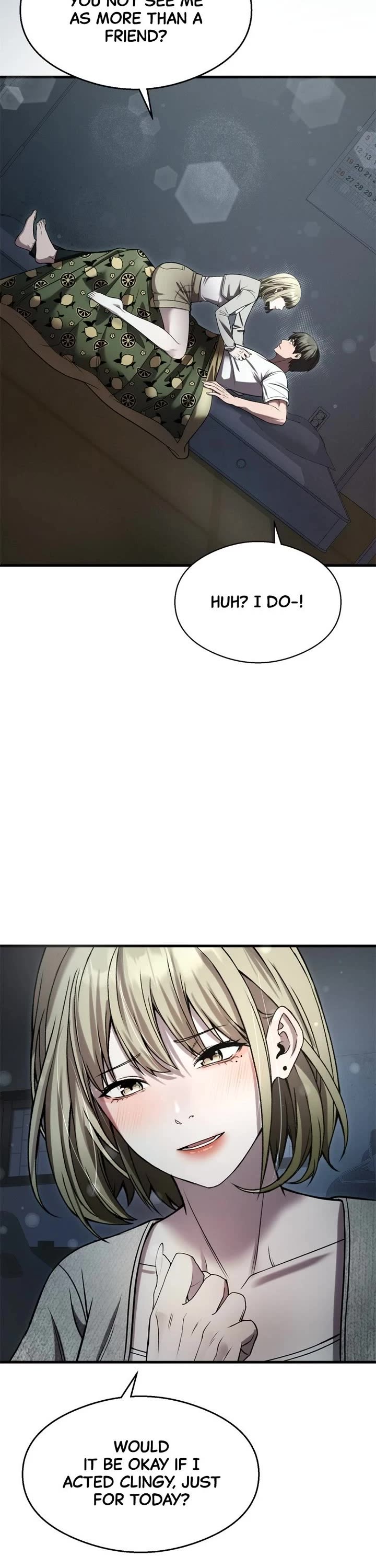 Ghost Dating Simulation chapter 38 page 42