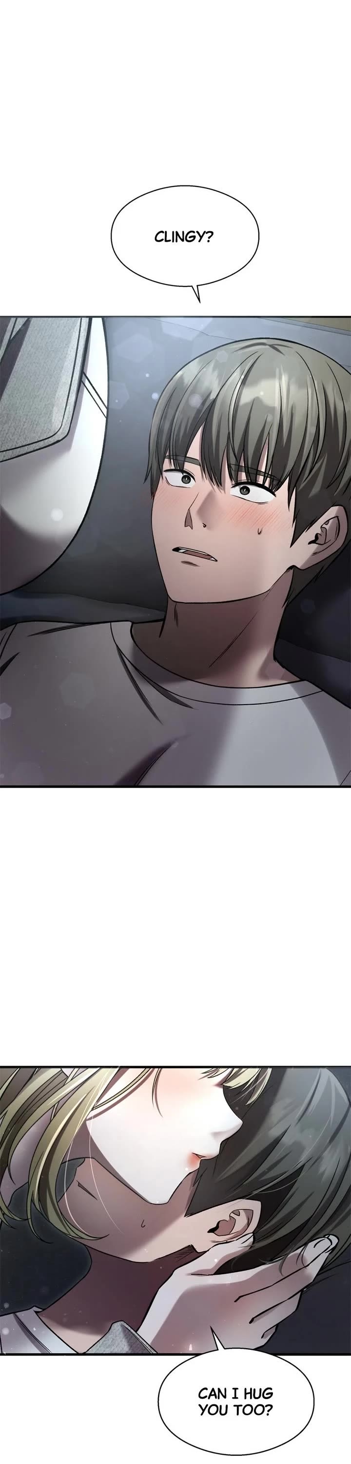 Ghost Dating Simulation chapter 38 page 43