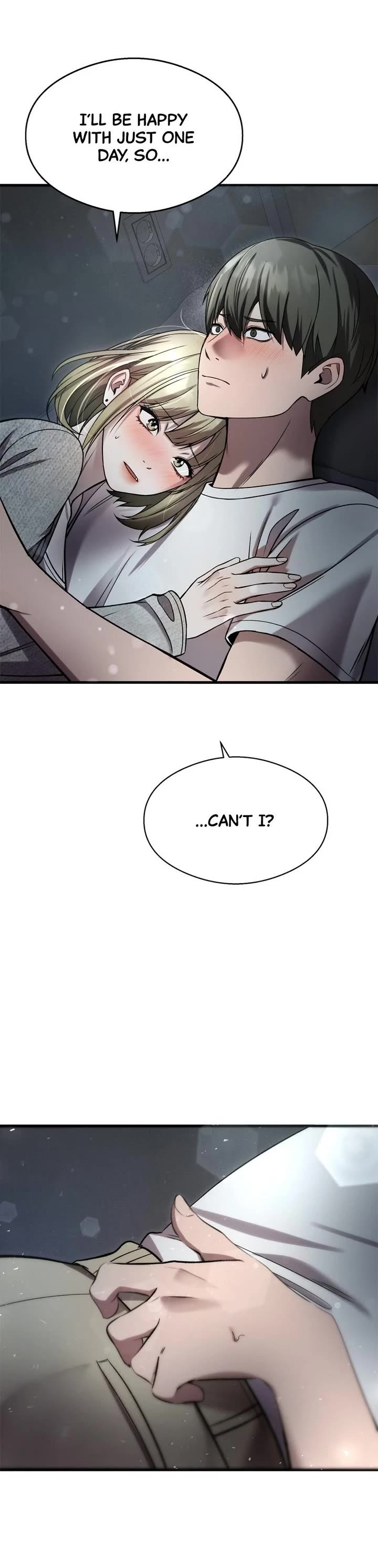 Ghost Dating Simulation chapter 38 page 44